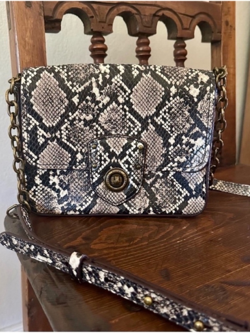 Ralph Lauren Millbrook Crossbody